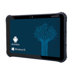 Mobiix iix12 rugged tablet